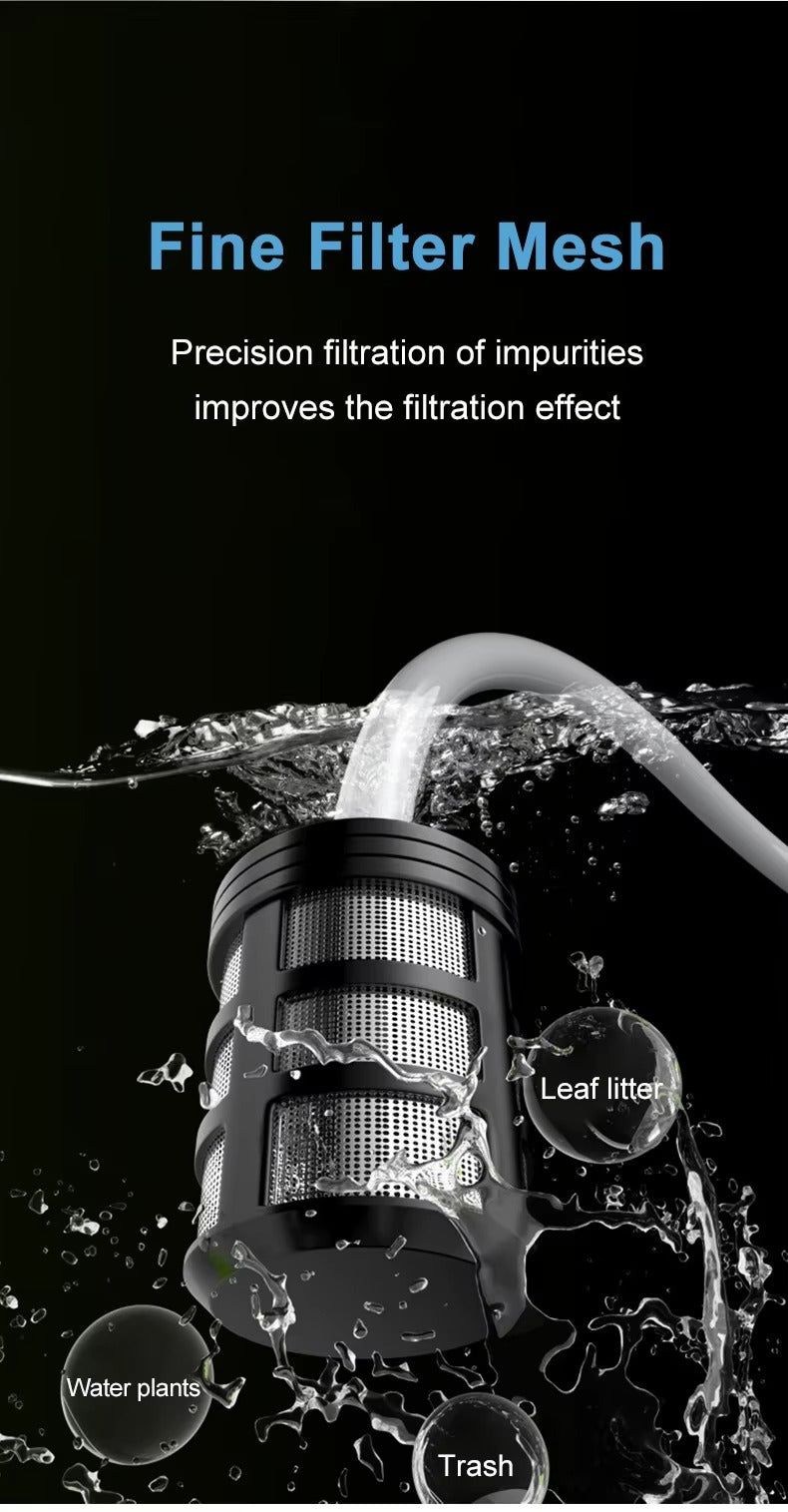 Cordless High-Pressure Car Washer with Brushless Motor (100 Bar)