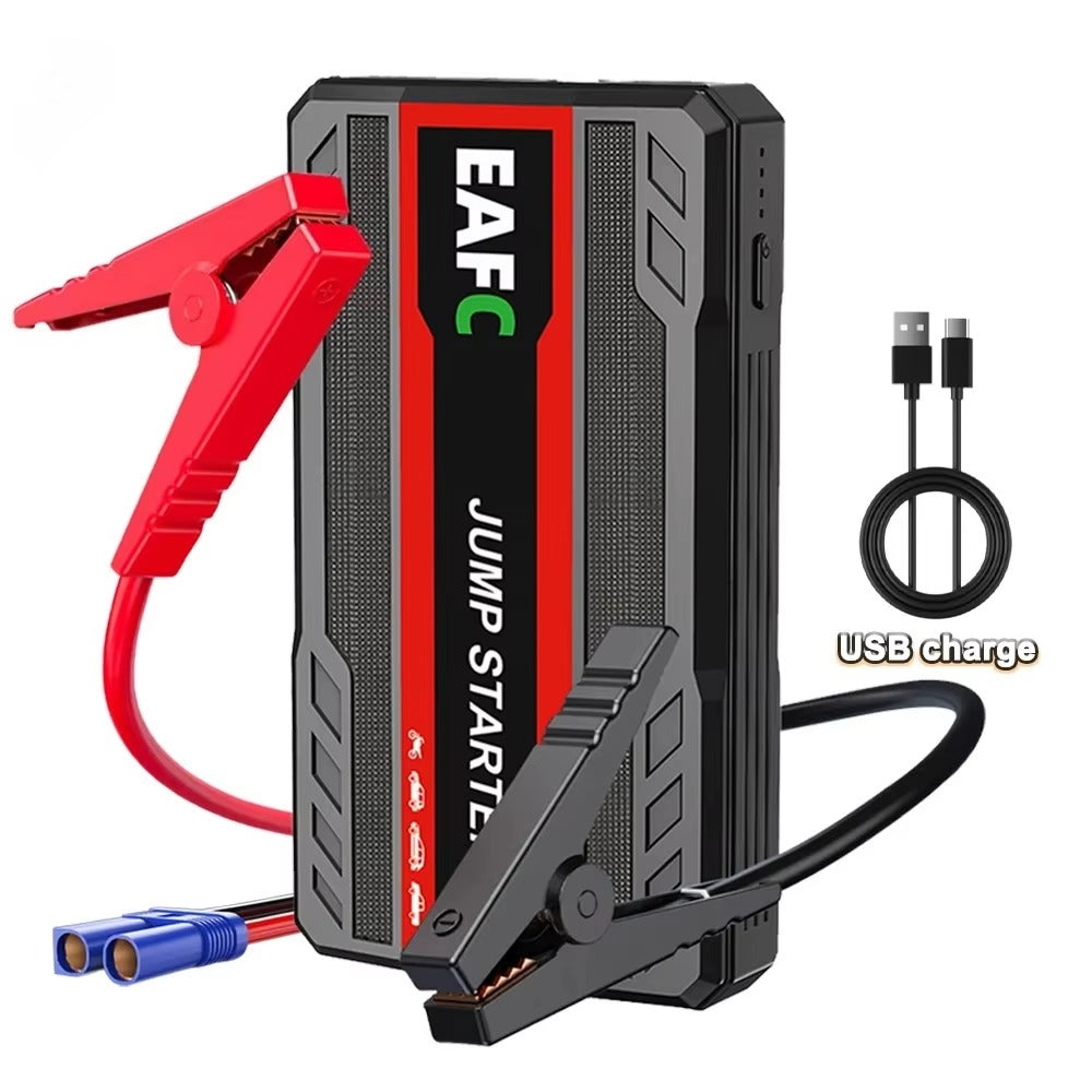 600A Portable Car Jump Starter & Power Bank